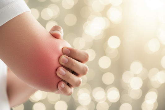 Tennisarmbåge - Därför gör det ont, och detta kan avlasta