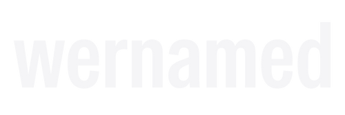 wernamed